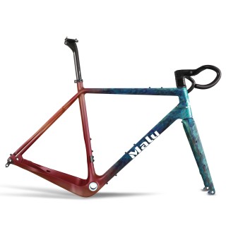 Tellus - Gravel - Red Limited Edition