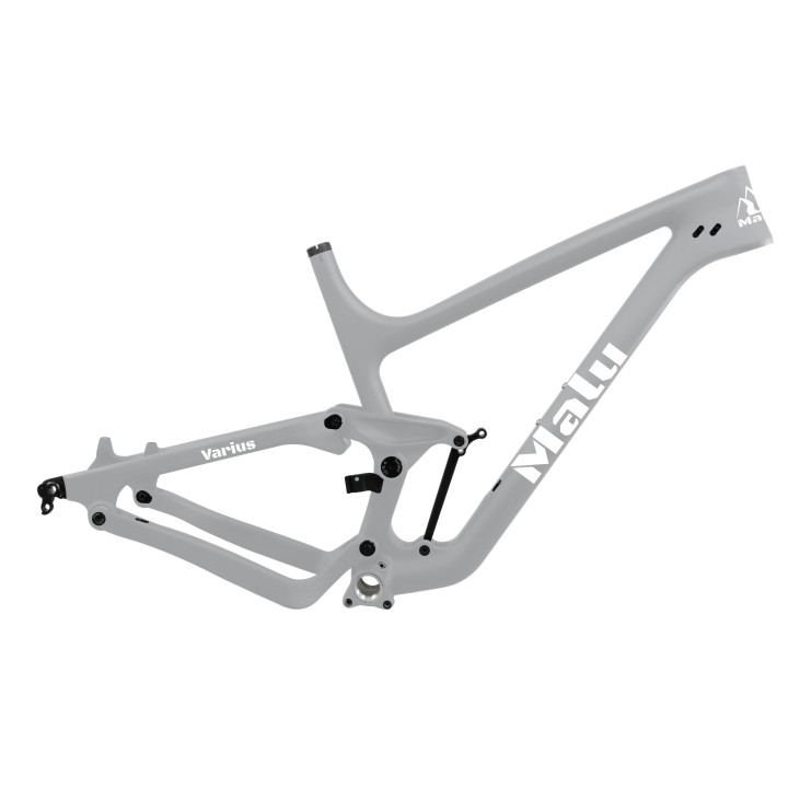 Varius - Trail - Allmountain  carbon bike frame