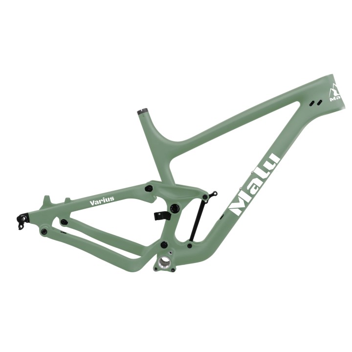 Varius - Trail - Allmountain  carbon bike frame