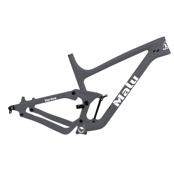 Varius - Trail - Allmountain  carbon bike frame