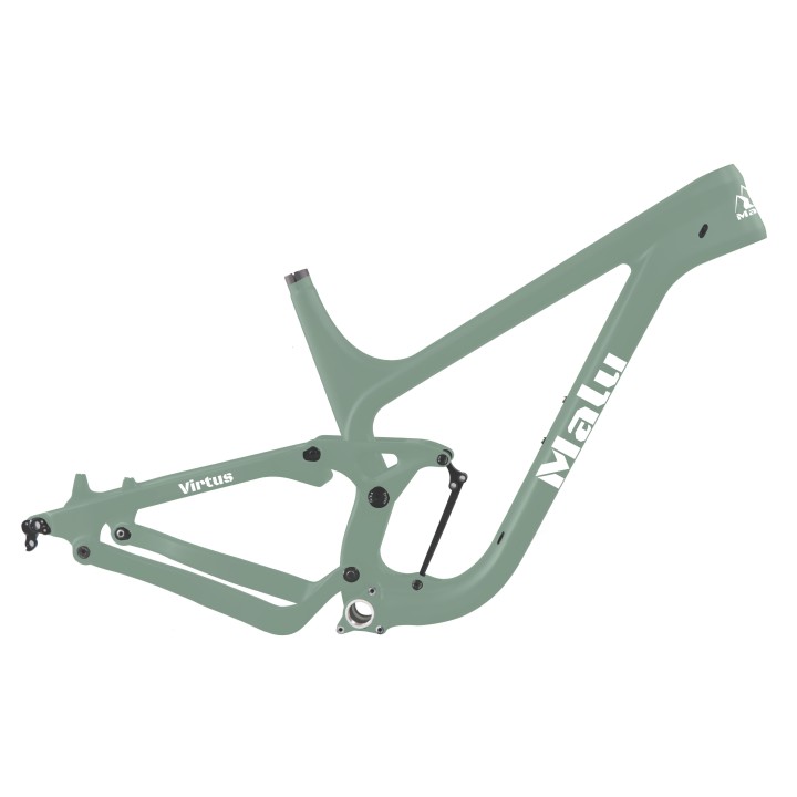 Virtus - enduro carbon bike frame