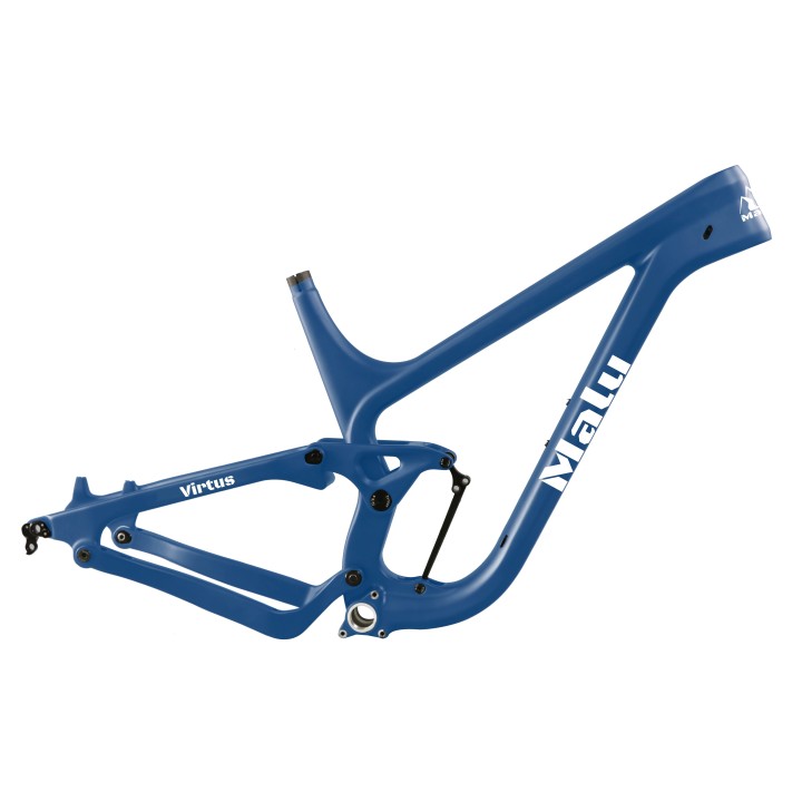 Virtus - enduro carbon bike frame