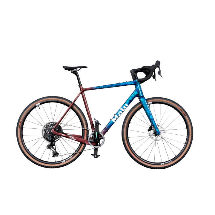 Tellus Adventure Limited SRAM Force AXS