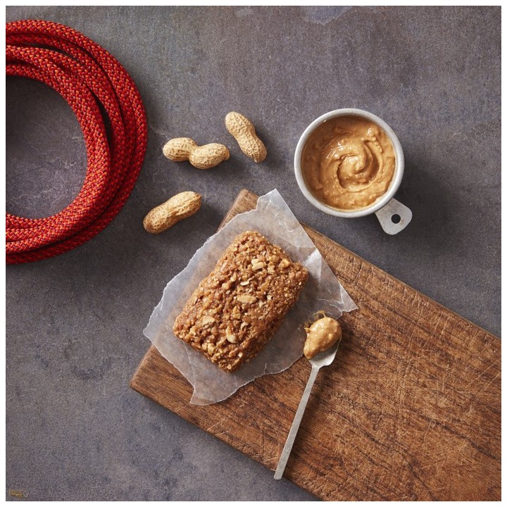 CLIF Barre Beurre de cacahuète croquant