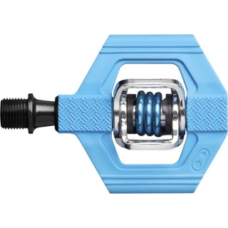 Crankbrothers - Pedale Candy 1 blau