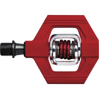 Crankbrothers - Pédale Candy 1 rouge