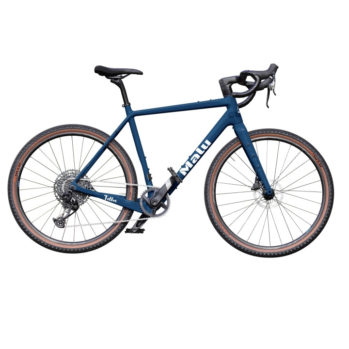 Tellus Adventure Shimano GRX