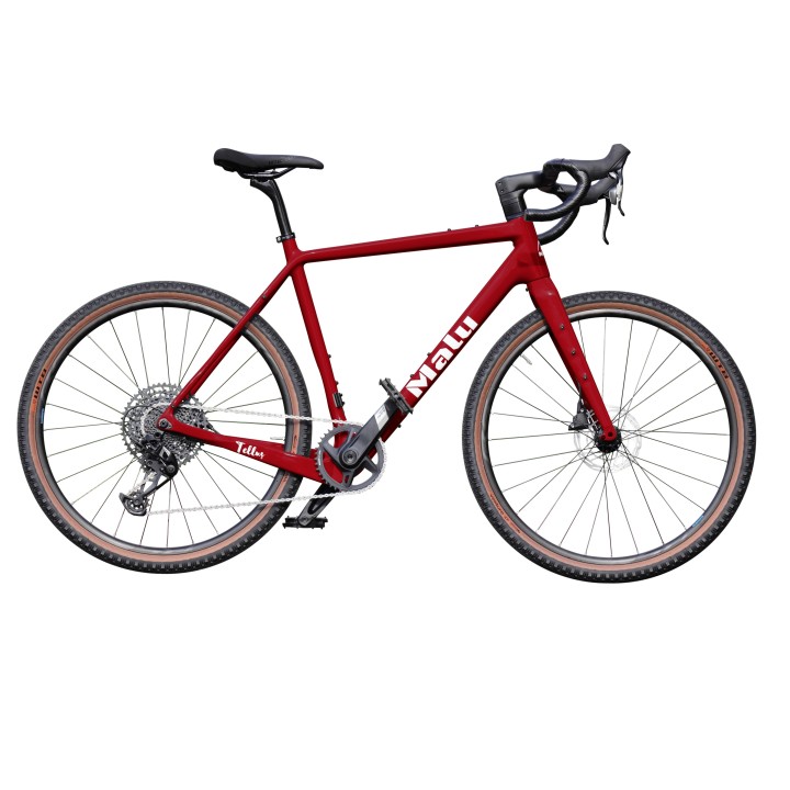 Tellus Adventure Shimano GRX