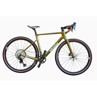 Volturno Gravel - Shimano GRX 12v