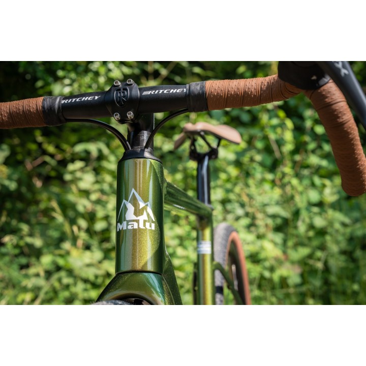 Volturno Gravel - Shimano GRX 12v