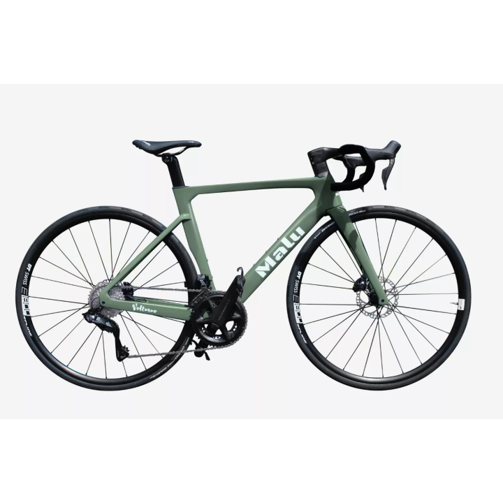 Volturno strada - Shimano Ultegra Di2 12v