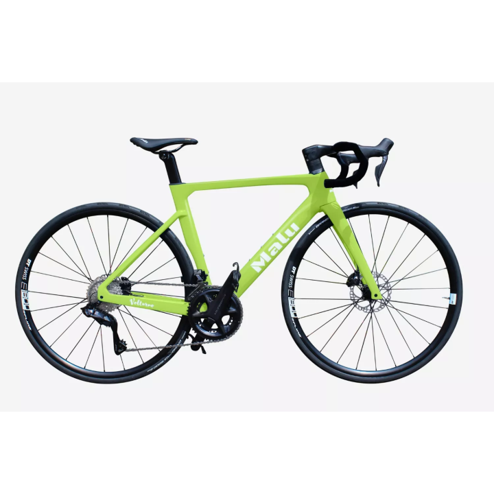 Volturno strada - Shimano 105 12v