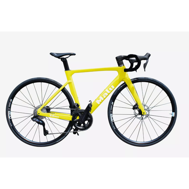 Volturno strada - Shimano 105 12v