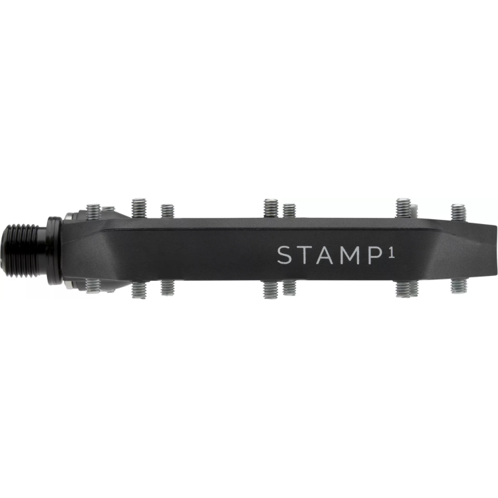 Crankbrothers Stamp 1 large noir Gen 2