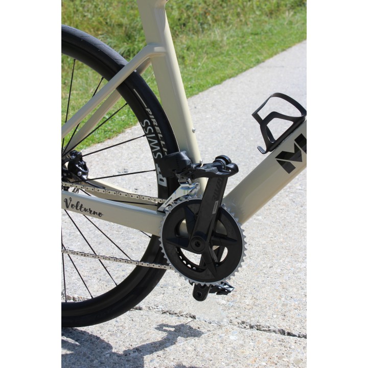 Volturno strada - modèle d'expo