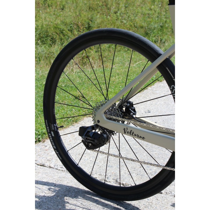 Volturno strada - modèle d'expo