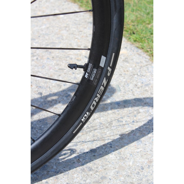 Volturno strada - modèle d'expo