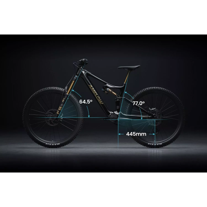 Amflow, le VTT électrique léger et puissant | Malu-Bike Monthey