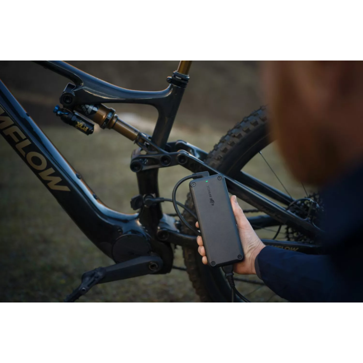 Amflow, le VTT électrique léger et puissant | Malu-Bike Monthey