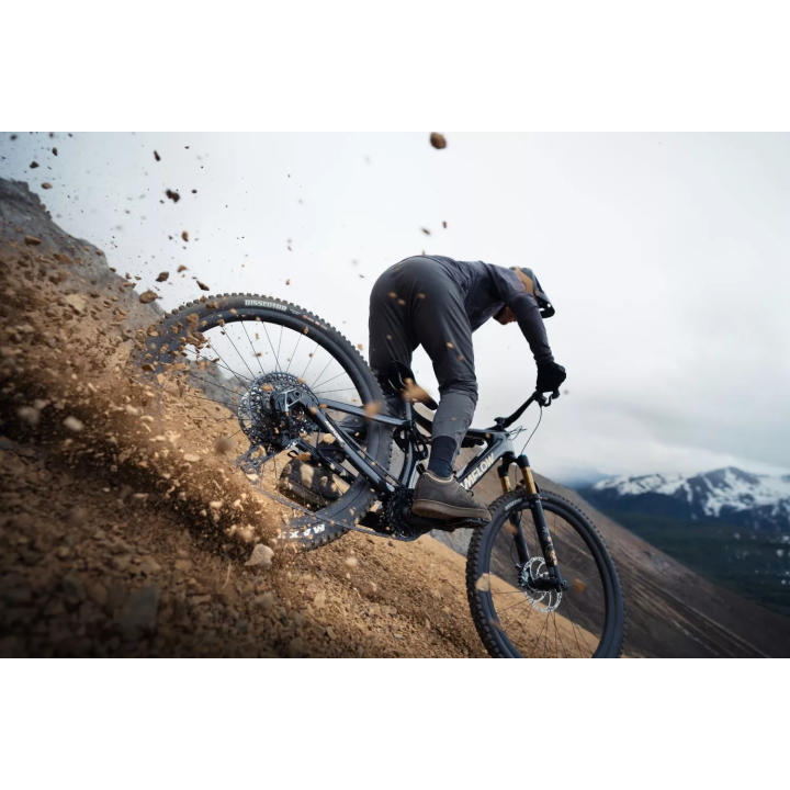 Amflow, le VTT électrique léger et puissant | Malu-Bike Monthey