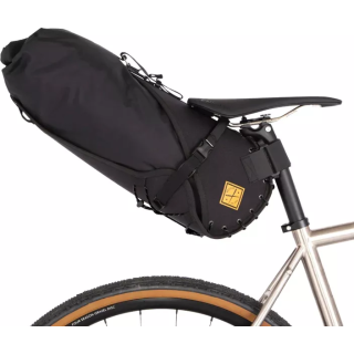 Restap Saddle Bag 14 litres Black - sacoche de selle